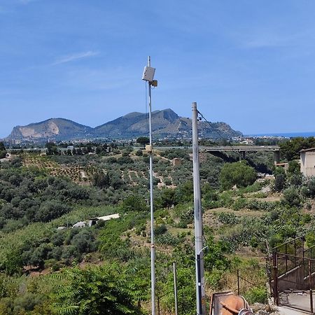 Panoramico Wifi Tv Centro Storico Apartment Casteldaccia Ngoại thất bức ảnh