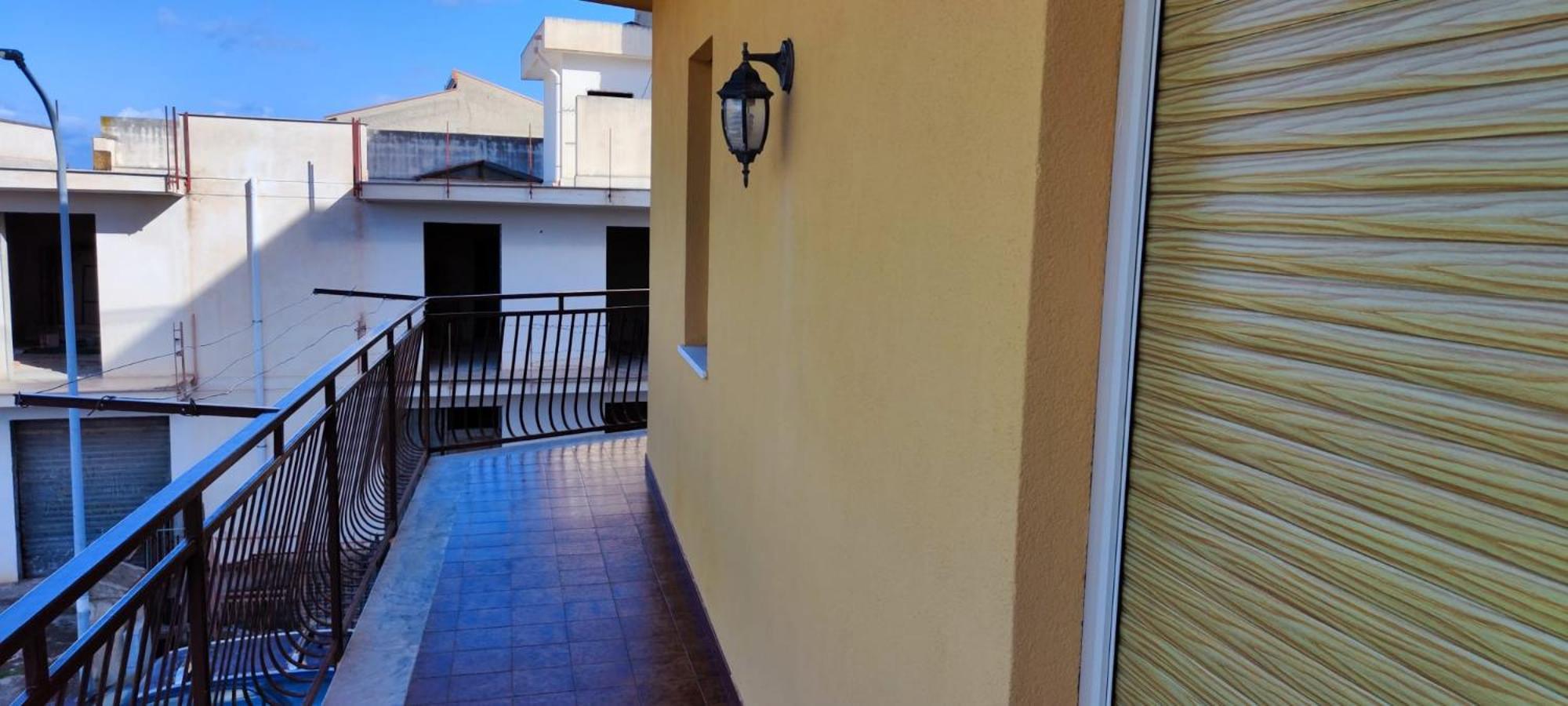 Panoramico Wifi Tv Centro Storico Apartment Casteldaccia Ngoại thất bức ảnh