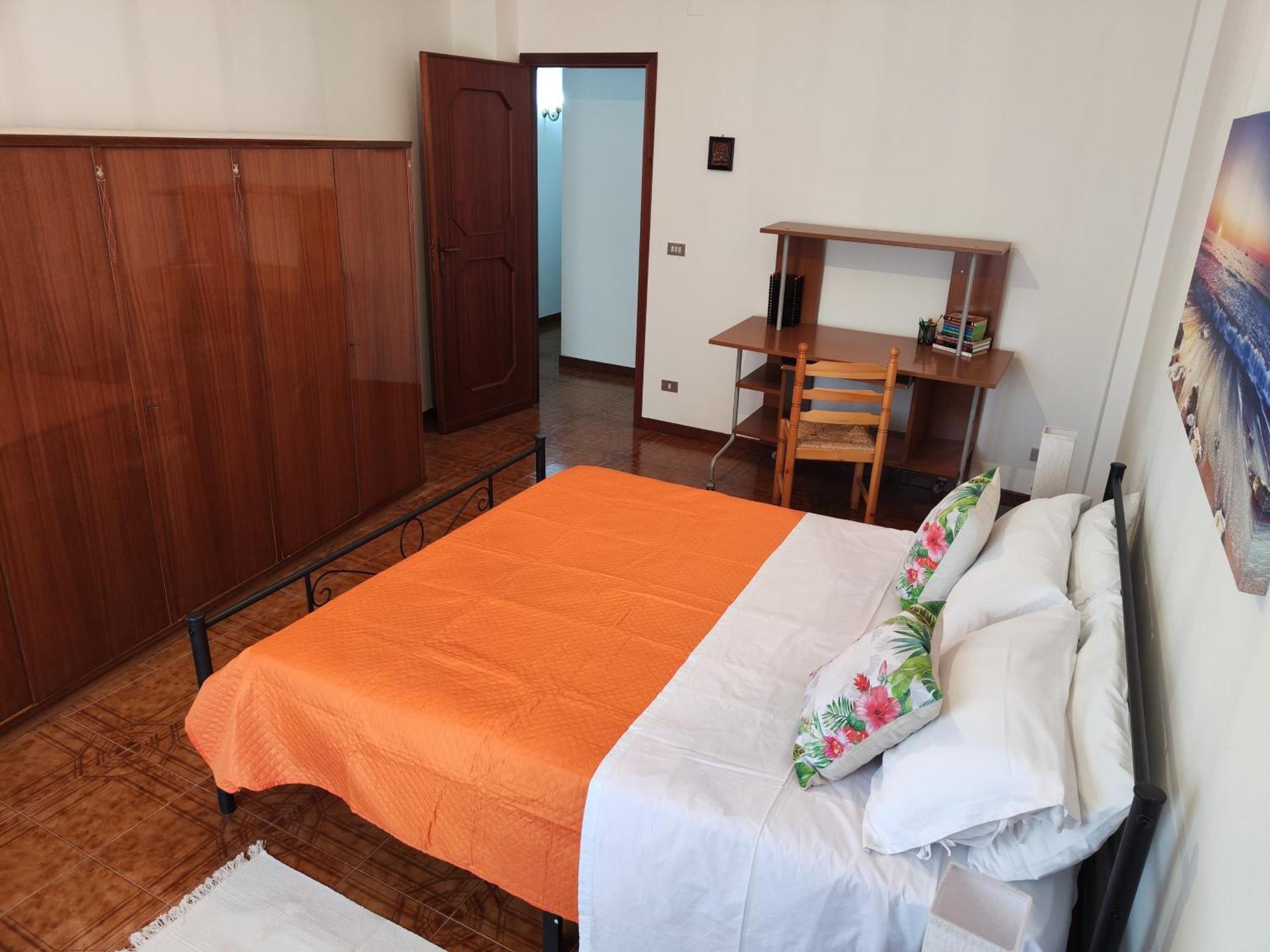 Panoramico Wifi Tv Centro Storico Apartment Casteldaccia Ngoại thất bức ảnh