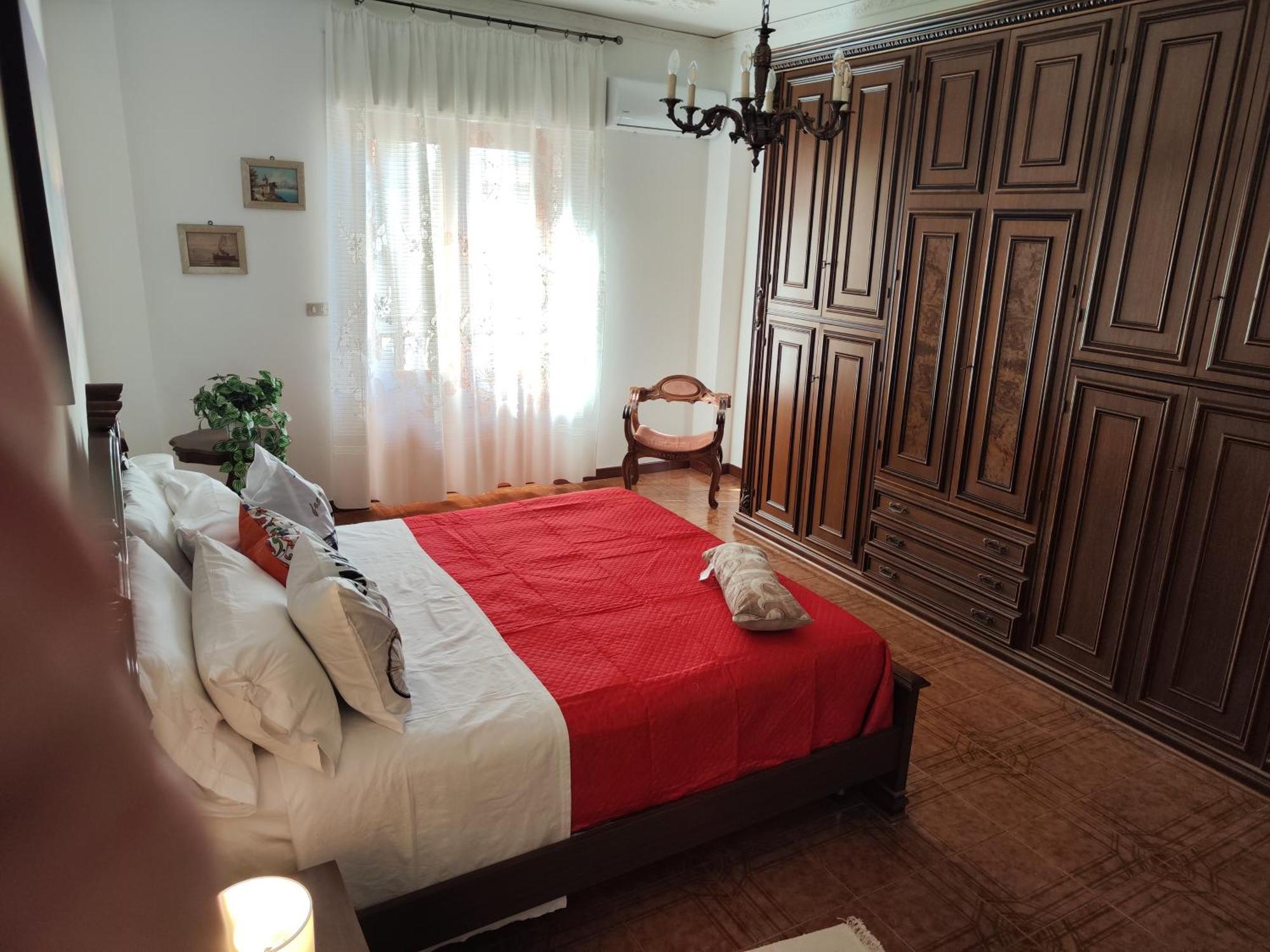 Panoramico Wifi Tv Centro Storico Apartment Casteldaccia Ngoại thất bức ảnh